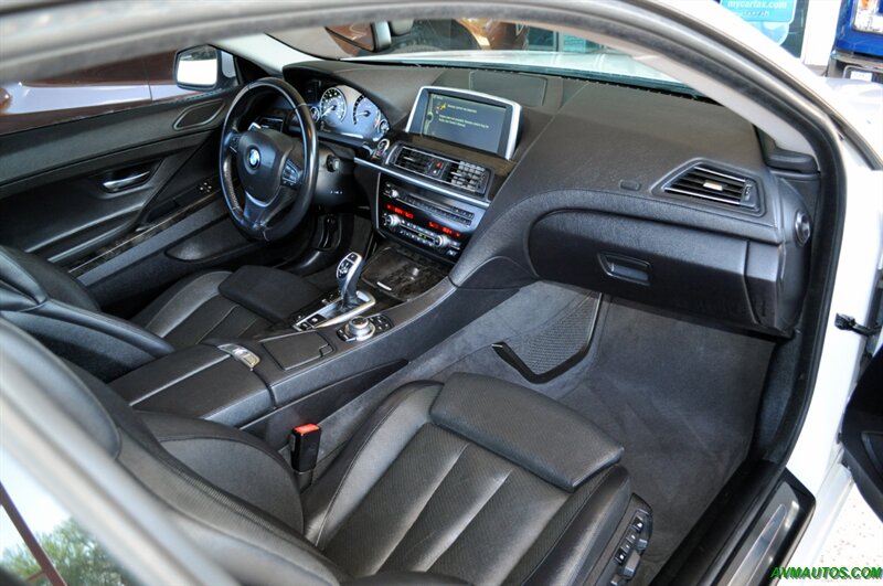 2012 BMW 640i - Photo 24 - Scottsdale, AZ 85260