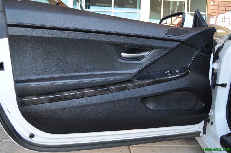 2012 BMW 640i - Photo 23 - Scottsdale, AZ 85260