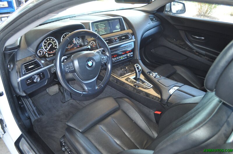 2012 BMW 640i - Photo 19 - Scottsdale, AZ 85260
