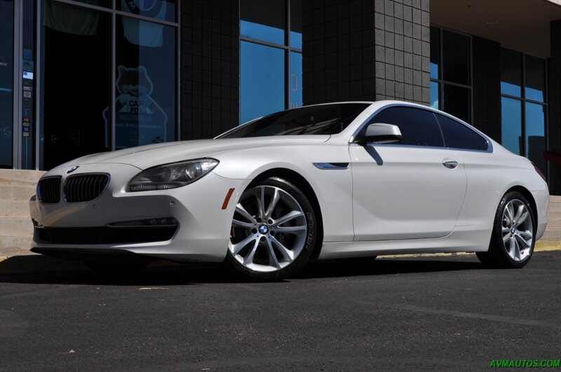 2012 BMW 640i - Photo 40 - Scottsdale, AZ 85260