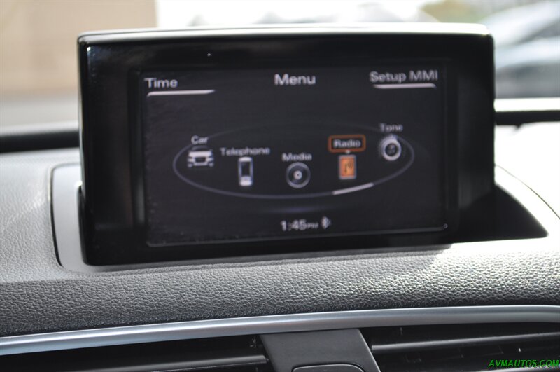 2018 Audi Q3 2.0T Premium Plus  S-Line Black Optic package - Photo 32 - Scottsdale, AZ 85260