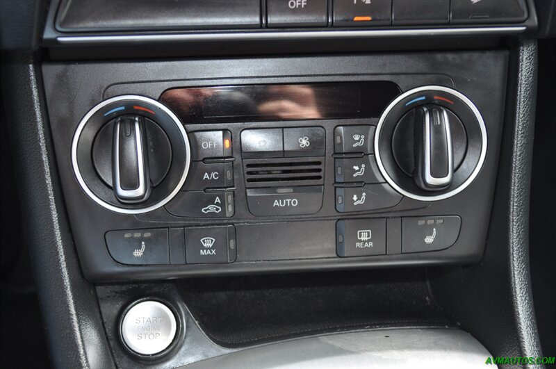 2018 Audi Q3 2.0T Premium Plus  S-Line Black Optic package - Photo 31 - Scottsdale, AZ 85260