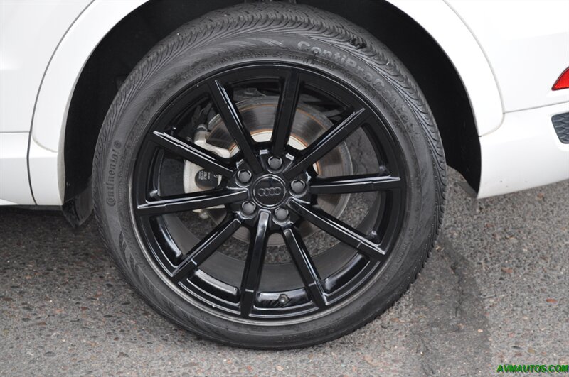 2018 Audi Q3 2.0T Premium Plus  S-Line Black Optic package - Photo 15 - Scottsdale, AZ 85260