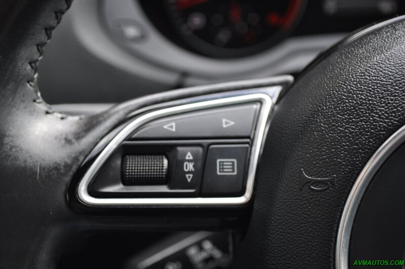 2018 Audi Q3 2.0T Premium Plus  S-Line Black Optic package - Photo 34 - Scottsdale, AZ 85260