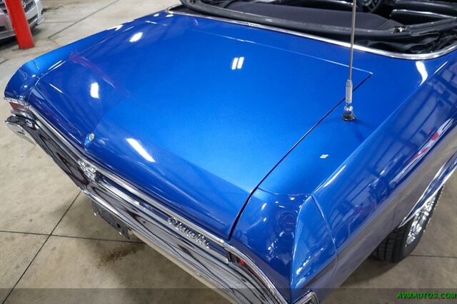 1968 Chevrolet Chevelle Convertible   - Photo 11 - Scottsdale, AZ 85260