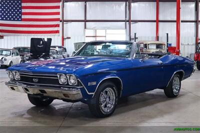 1968 Chevrolet Chevelle Convertible  