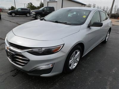 2021 Chevrolet Malibu LS Fleet  