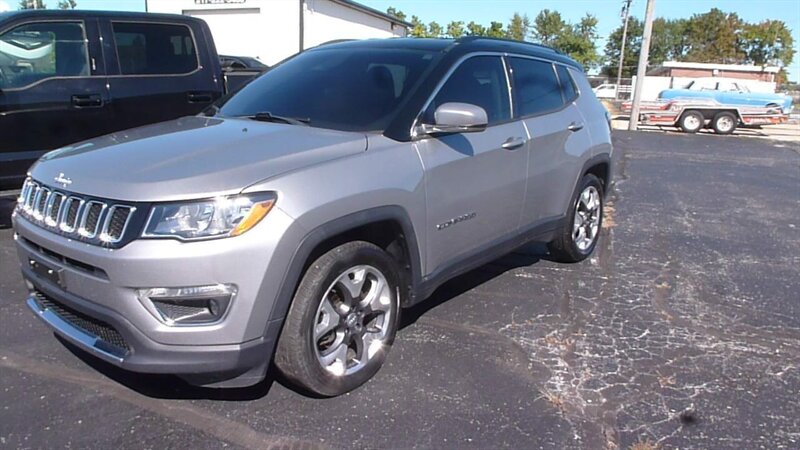 2020 Jeep Compass Limited