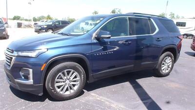 2023 Chevrolet Traverse LT Cloth SUV
