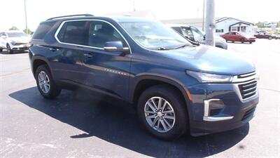 2023 Chevrolet Traverse LT Cloth - Photo 2 - Quincy, IL 62305