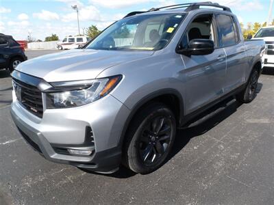 2021 Honda Ridgeline Sport  