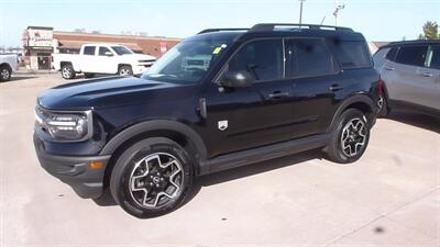 2022 Ford Bronco Sport Big Bend SUV