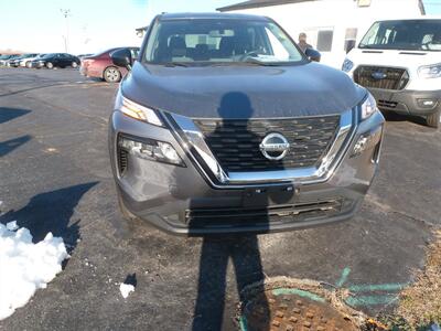 2021 Nissan Rogue S - Photo 8 - Quincy, IL 62305