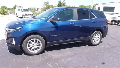 2022 Chevrolet Equinox LT SUV
