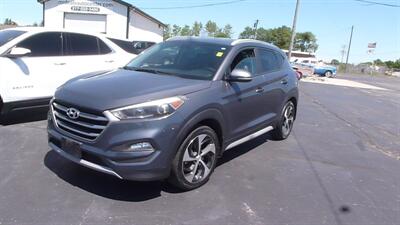 2017 Hyundai TUCSON Sport SUV