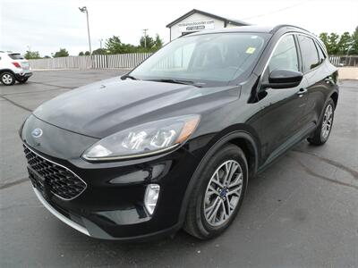 2020 Ford Escape SEL   - Photo 1 - Quincy, IL 62305