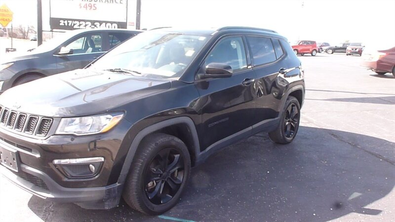 2019 Jeep Compass Altitude