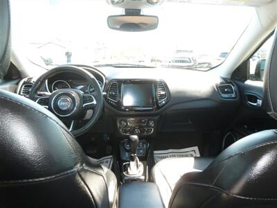 2018 Jeep Compass Limited - Photo 5 - Quincy, IL 62305