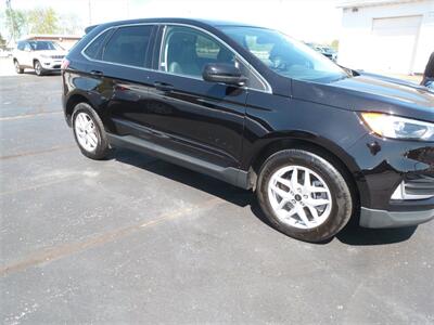 2024 Ford Edge SEL - Photo 6 - Quincy, IL 62305