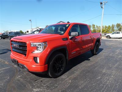 2021 GMC Sierra 1500 Elevation Truck