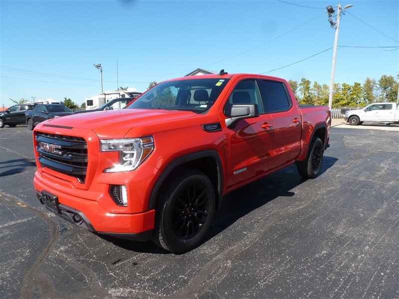 2021 GMC Sierra 1500