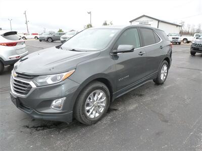 2021 Chevrolet Equinox LT SUV