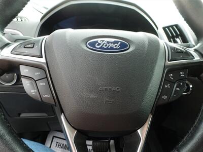 2024 Ford Edge SEL   - Photo 9 - Quincy, IL 62305