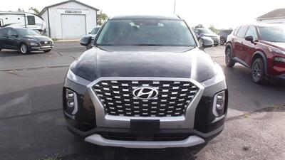 2021 Hyundai PALISADE SEL SUV