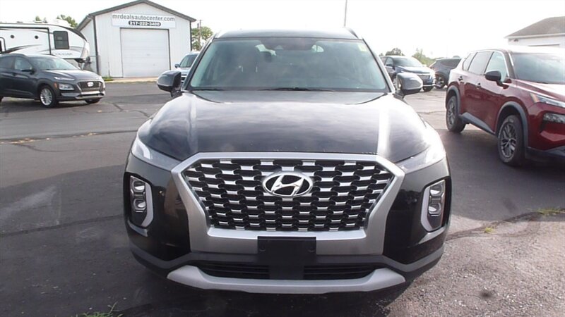2021 Hyundai PALISADE SEL   - Photo 1 - Quincy, IL 62305