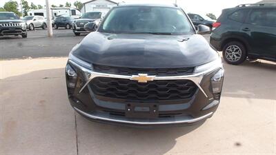 2025 Chevrolet Trax Wagon