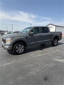 2021 Ford F-150 XL   - Photo 1 - Quincy, IL 62305