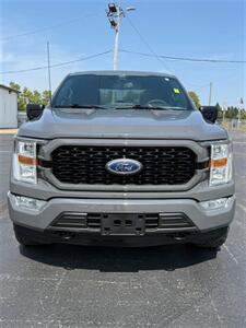 2021 Ford F-150 XL   - Photo 2 - Quincy, IL 62305