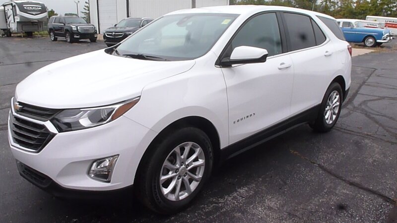 2020 Chevrolet Equinox