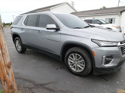 2023 Chevrolet Traverse LT Cloth   - Photo 7 - Quincy, IL 62305