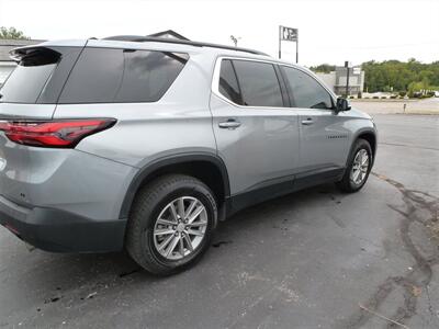 2023 Chevrolet Traverse LT Cloth   - Photo 6 - Quincy, IL 62305