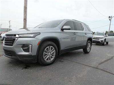 2023 Chevrolet Traverse LT Cloth   - Photo 1 - Quincy, IL 62305