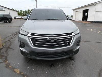 2023 Chevrolet Traverse LT Cloth   - Photo 8 - Quincy, IL 62305