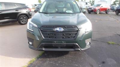 2024 Subaru Forester Premium Wagon