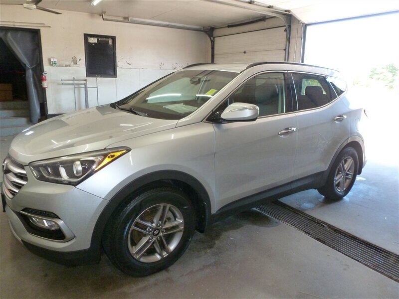 2017 Hyundai Santa Fe