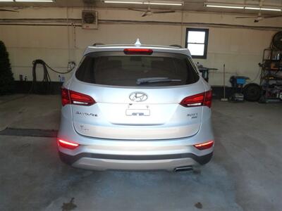 2017 Hyundai SANTA FE Sport 2.4L   - Photo 3 - Quincy, IL 62305