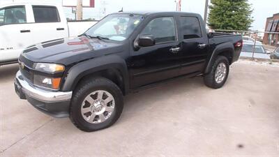 2012 Chevrolet Colorado LT Truck