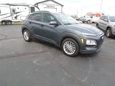 2021 Hyundai KONA SEL   - Photo 2 - Quincy, IL 62305