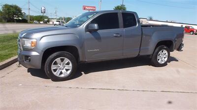 2018 GMC Canyon SLE Truck