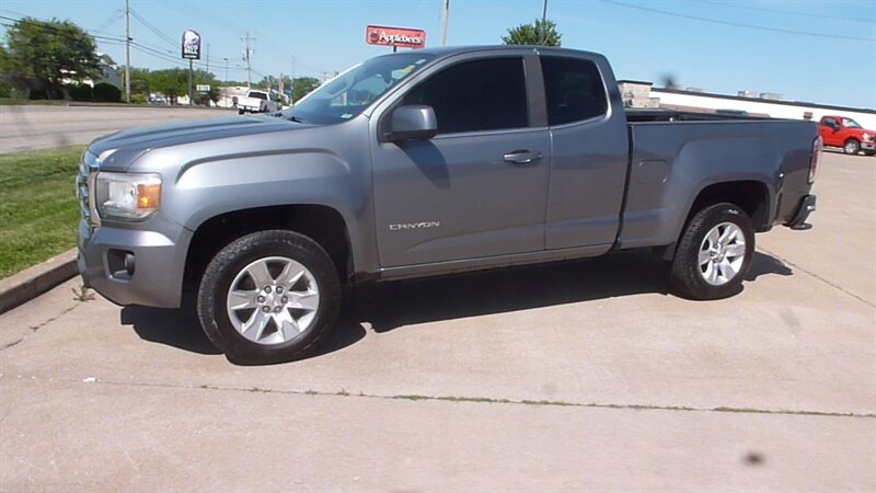 2018 GMC Canyon 2WD SLE Extended Cab's photo