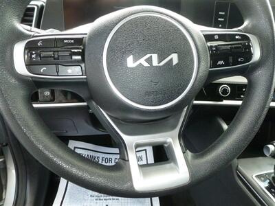 2023 Kia Sportage LX   - Photo 10 - Quincy, IL 62305