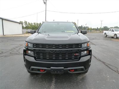 2019 Chevrolet Silverado 1500 Custom Trail Boss Truck