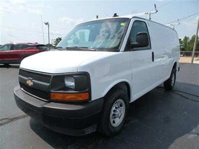 2017 Chevrolet Express 2500   - Photo 1 - Quincy, IL 62305