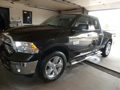 2017 RAM 1500 Big Horn   - Photo 1 - Quincy, IL 62305