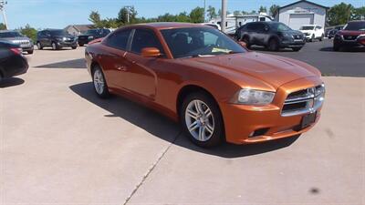 2011 Dodge Charger Rallye Sedan