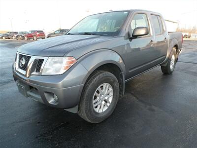 2016 Nissan Frontier SV   - Photo 1 - Quincy, IL 62305